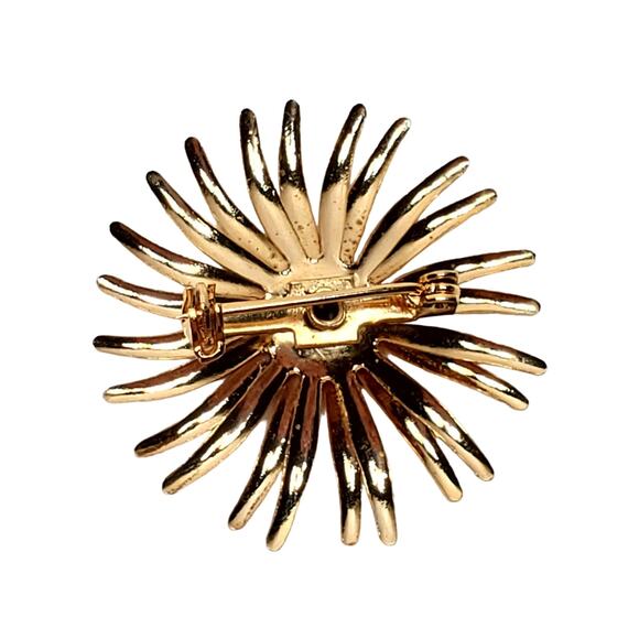 Order of the Eastern Star Brooch Pin Freemasonry 1.5" Freemason Secret Society - Picture 3 of 4